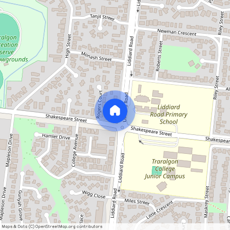 Unit 3/117-121 Liddiard Road, Vic 3844, Traralgon