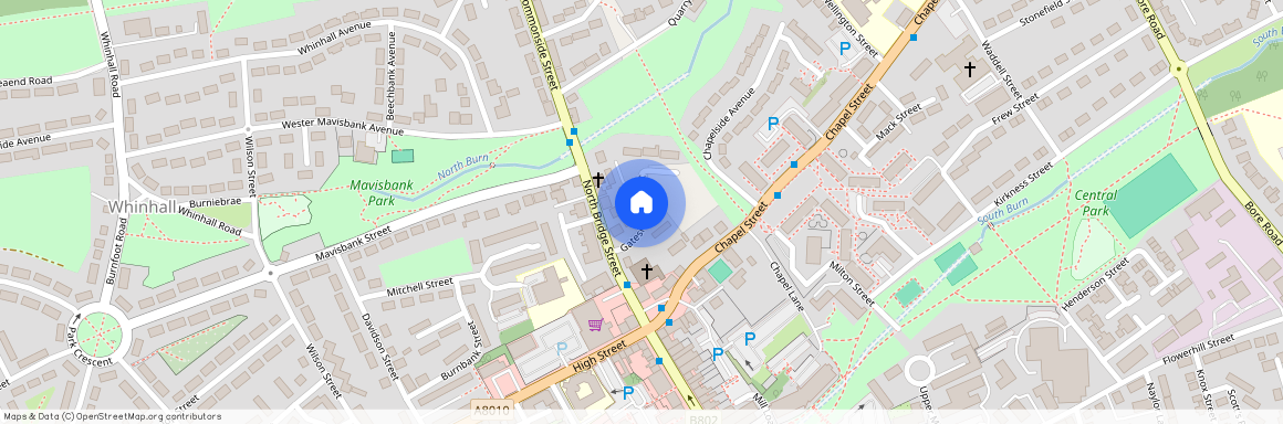 Gateside Crescent, North Lanarkshire ML6