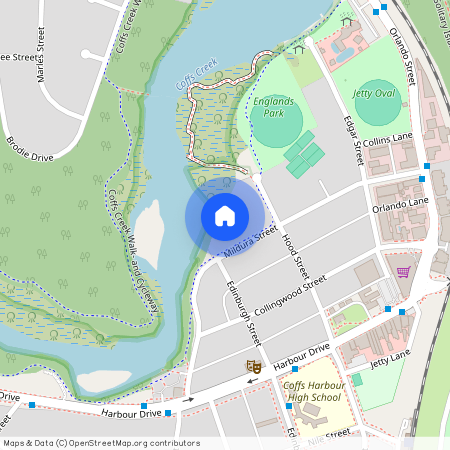 1/49 Mildura Street, Coffs Harbour Jetty