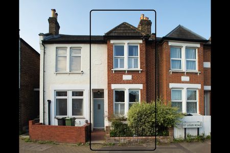 2 Bed Terraced House, St. Louis Road, SE27 - Photo 5