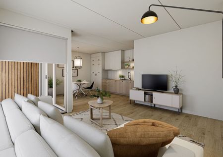 Appartement te huur: Victoriastein 26 6714 BX Ede - Photo 5