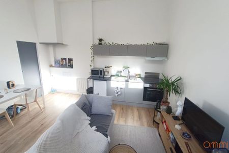 Appartement meublé de standing 1 chambre - Photo 2