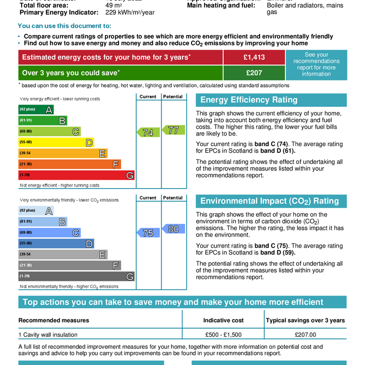 1 bedroom flat to rent - Photo 1
