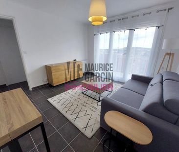 A LOUER - STUDIO Meublé ORANGE - 1 pièce 25.95m² - Photo 5