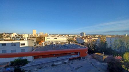 location Appartement T1 DE 29m² À NIMES - Photo 5