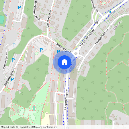 Göteborg, Långströmsgatan, 50B, 41870