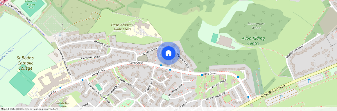 Rockwell Close - Lawrence Weston