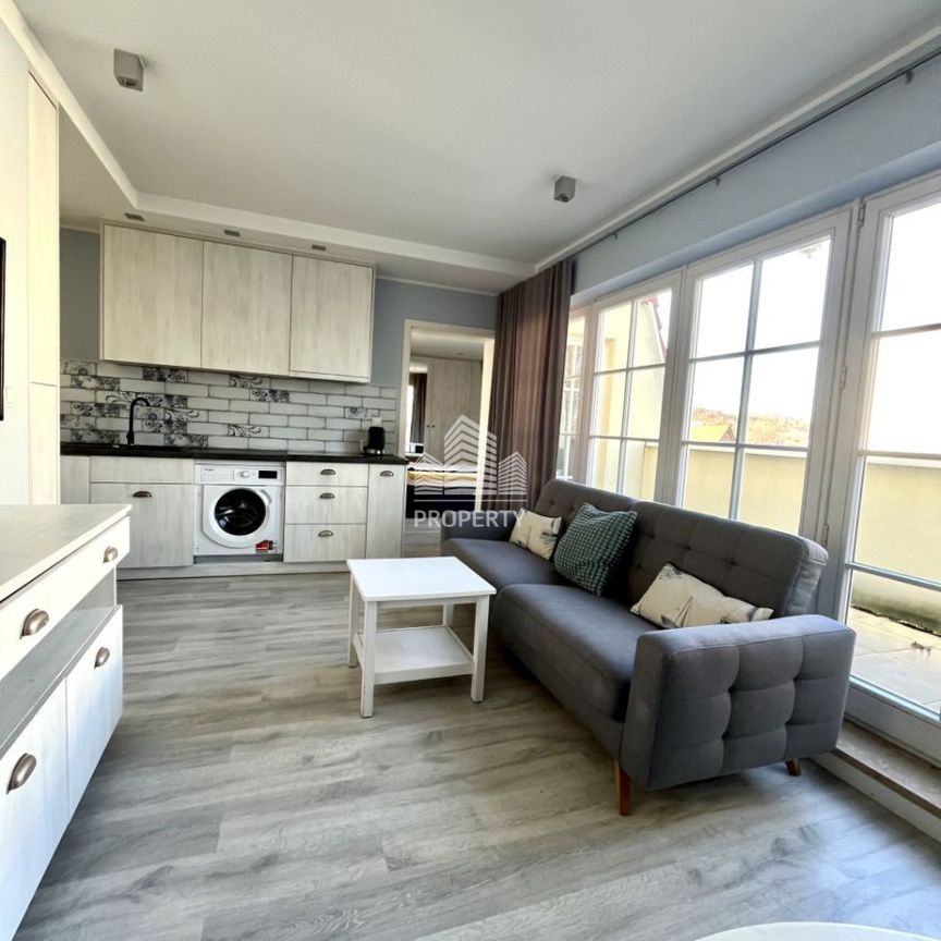 2-pokojowe, balkony, długoterminowo | Dolny Sopot - Photo 1