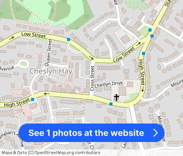 Cross Street, Cheslyn Hay, Walsall, WS6 - Photo 1