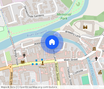 High Sand Lane, Cockermouth - Photo 1