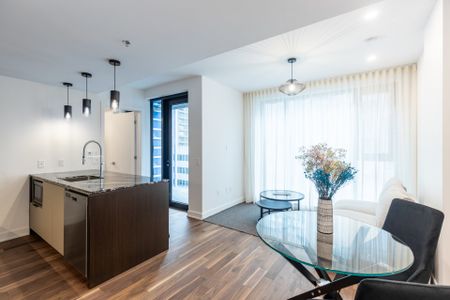 Condo for rent, Montréal (Ville-Marie) - Photo 3