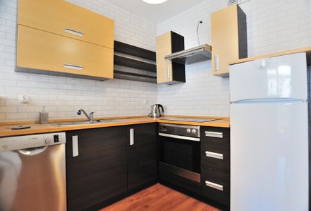 Mieszkanie Warszewo Szczecin, ul. Belgijska, nr 443907 - Photo 3