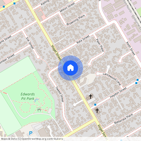 103 Vogel Street, Roslyn, Palmerston North