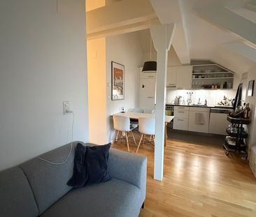 2 Zimmer, 55 m², 4. Stock - Foto 1