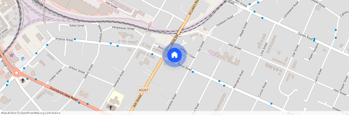 Forest Road, Southport, PR8