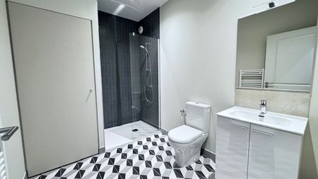 Studio rénové à neuf - Narbonne - 34 m² - secteur proche Cathédrale Saint-Just - Photo 4