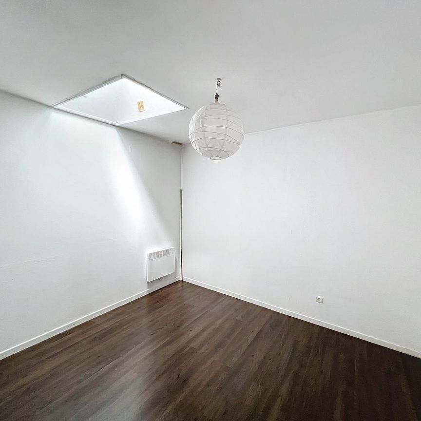 Appartement F2 À Louer 2 Pièces - 32 M - Photo 1