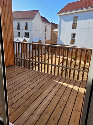 Location appartement 3 pièces, 61.35m², Les Sables-d'Olonne - Photo 1
