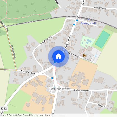 Schleswig-Holstein, Beringstedt