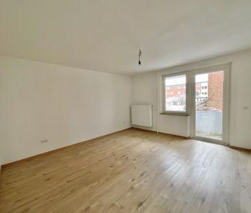 Sanierte 3-Zimmer-Wohnung im Hochparterre! - Photo 3