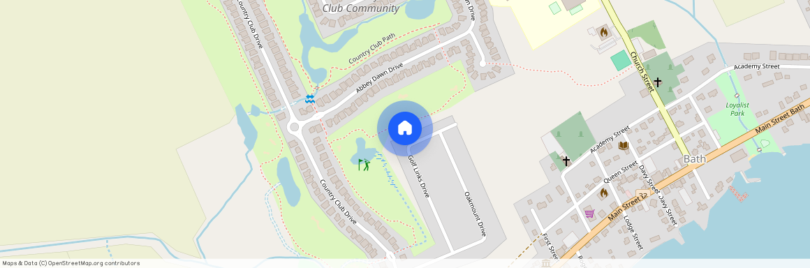 80 Golf links Drive, Loyalist