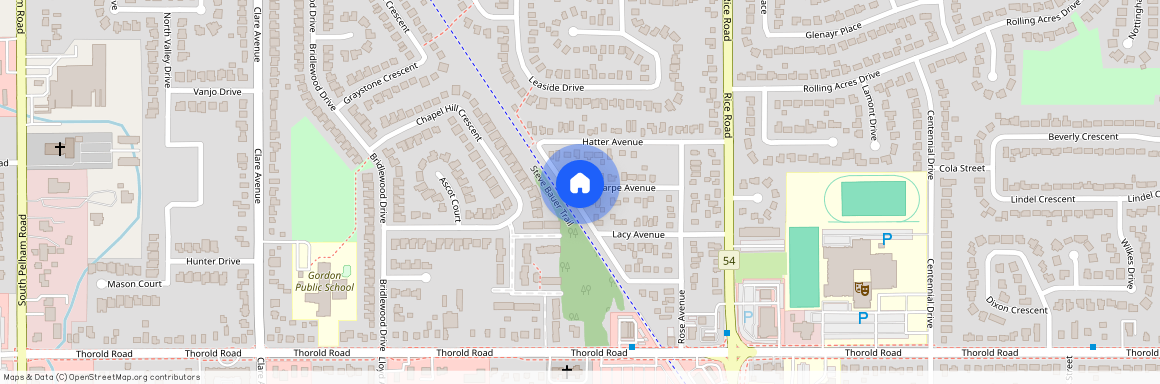 11 Donald Avenue Unit# Lower, Welland