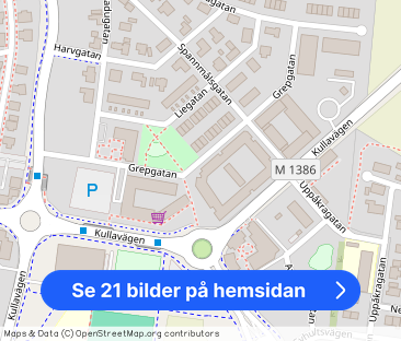 Grepgatan 52 - Foto 1