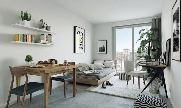 A saisir ! Studio au coeur du centre-ville de Fribourg ! - Photo 1