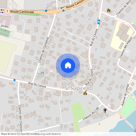 1025, Saint-Sulpice, Rue du Centre, 66