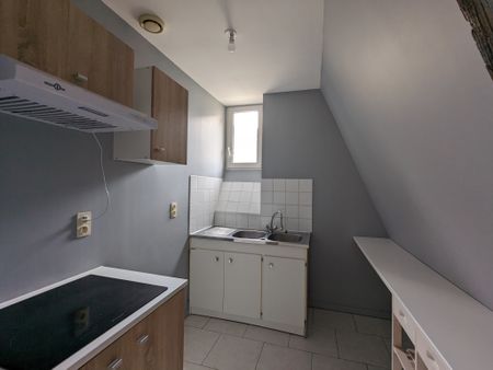 Location Appartement 2 pièces 35m² ISSOUDUN 36100 - Photo 2