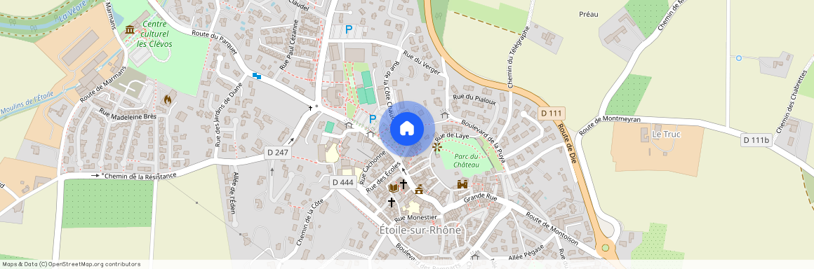 26800, Étoile-Sur-Rhône