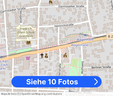 schnuckeliges Dachgeschoss - Foto 1