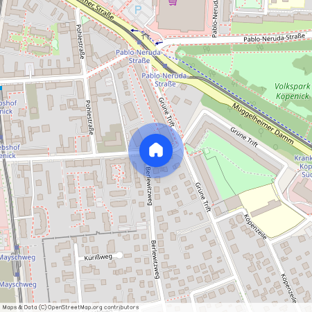 Charlottenstr. 17, 12557 Berlin - Köpenick