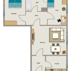 Albertstraße 6, 44145 Dortmund - Photo 3