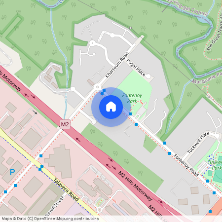 5/41-43 Fontenoy Road, 2113, Macquarie Park, Nsw