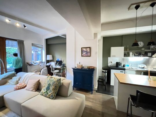 Te huur: Appartement Wilhelminapark in Haarlem - Foto 1