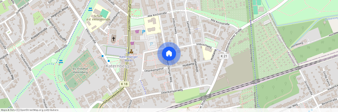 Joseph-Oertgen-Weg 20, 45327, Essen Ot Katernberg