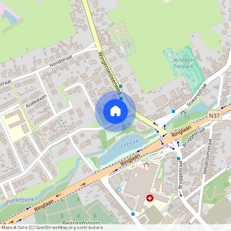 Burggraaf Vande Vyverelaan 1 / 1, 8700 Tielt