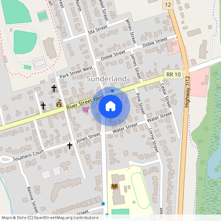 5 Albert Street, Brock