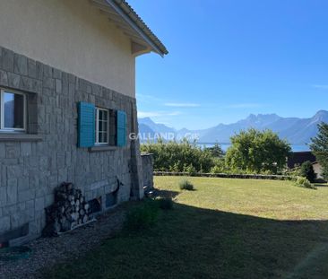 A haven of peace at the gates of Vevey - Photo 4