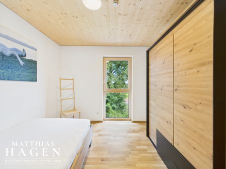 Stilvoll wohnen - Vollmöblierte 3 Zimmer Wohnung! - Foto 4