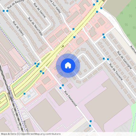 544 Rue de Chablis, Chomedey, Chomedey, Laval, H7M 3Y2