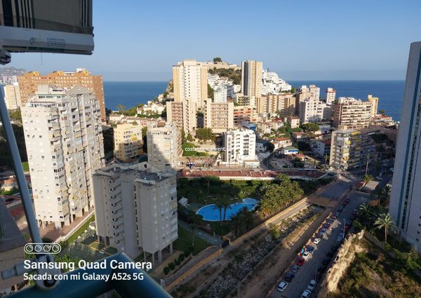 Holiday and Winter Let La Cala Finestrat