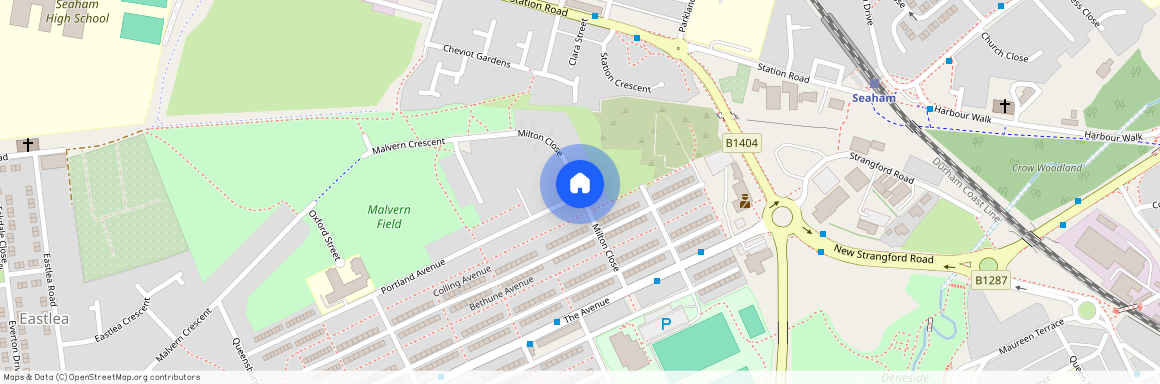 Milton Close, Seaham SR7