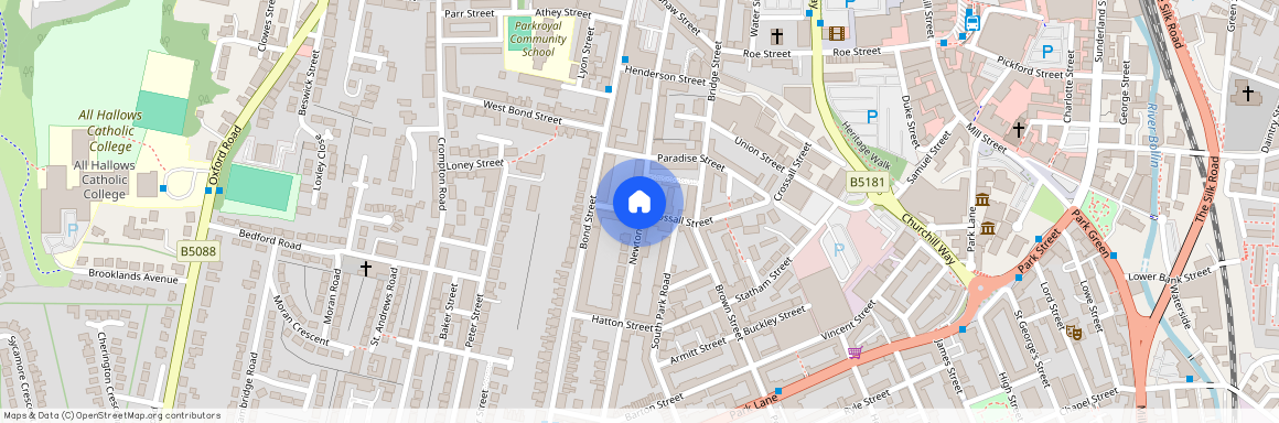 Newton Street, Cheshire SK11