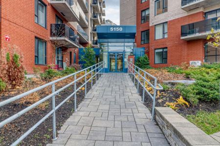 Appartement à louer - Montréal (Côte-des-Neiges/Notre-Dame-de-Grâce) (Côte-des-Neiges) Appartement à louer - Montréal (Côte-des-Neiges/Notre-Dame-de-Grâce) (Côte-des-Neiges) - Photo 5