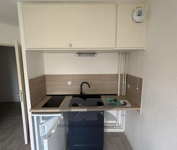 Location Appartement 1 pièce 35m² METZ 57070 - Photo 1