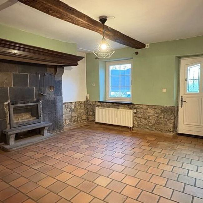 Woning te huur in Hotton voor € 900 met 2 slaapkamers - Photo 1