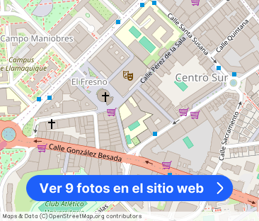 Alquiler de piso en Calle Pérez de Ayala - Foto 1