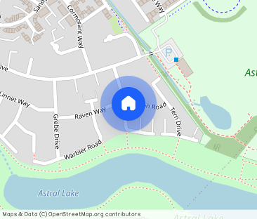 Osprey Drive, Leighton Buzzard, LU7 - Photo 1